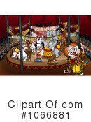 Circus Clipart #1066881 by dero
