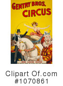 Circus Clipart #1070861 by JVPD