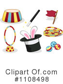 Circus Clipart #1108498 by BNP Design Studio