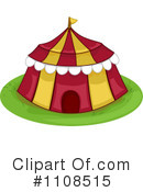 Circus Clipart #1108515 by BNP Design Studio