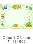 Circus Clipart #1131606 by BNP Design Studio