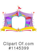 Circus Clipart #1145399 by BNP Design Studio