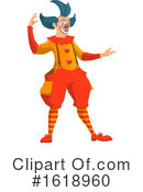 Circus Clipart #1618960 by Vector Tradition SM