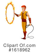 Circus Clipart #1618962 by Vector Tradition SM