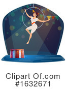 Circus Clipart #1632671 by Vector Tradition SM