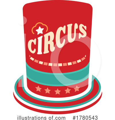 Circus Clipart #1780543 by Vector Tradition SM
