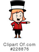 Circus Clipart #228876 by Cory Thoman
