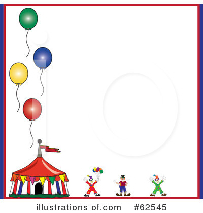 Circus Clipart #62545 by Pams Clipart