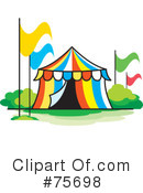 Circus Clipart #75698 by Lal Perera