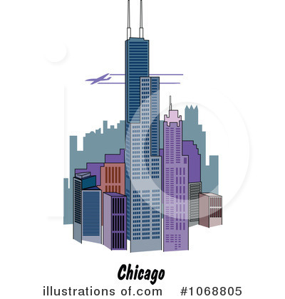 Illinois Clipart #1068805 by Andy Nortnik