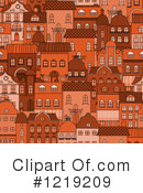 City Clipart #1219209 by Vector Tradition SM