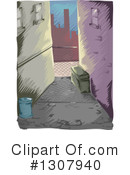 City Clipart #1307940 by BNP Design Studio
