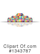 City Clipart #1343787 by ColorMagic