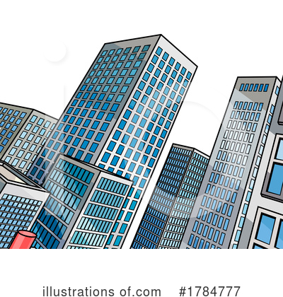 Architecture Clipart #1784777 by AtStockIllustration