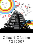 City Clipart #210507 by MilsiArt
