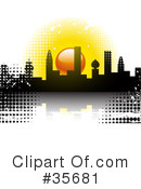 City Clipart #35681 by elaineitalia