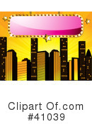City Clipart #41039 by elaineitalia