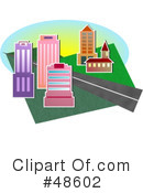 City Clipart #48602 by Prawny