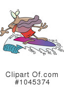 Clam Clipart #1045374 by toonaday