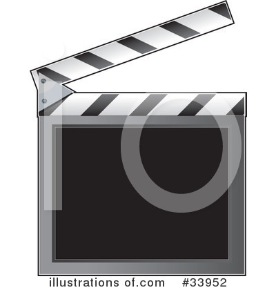 Cinema Clipart #33952 by Maria Bell