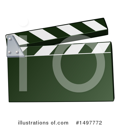 Cinema Clipart #1497772 by AtStockIllustration