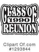 Class Reunion Clipart #1293844 by Johnny Sajem