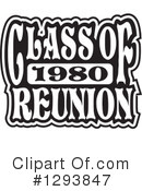 Class Reunion Clipart #1293847 by Johnny Sajem