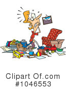 Cleaning Clipart #1046553 by toonaday