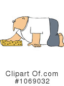 Cleaning Clipart #1069032 by djart