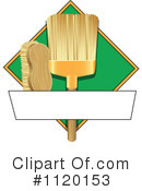 Cleaning Clipart #1120153 by Mascot Junction