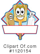 Cleaning Clipart #1120154 by Mascot Junction