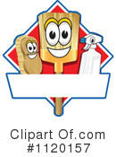 Cleaning Clipart #1120157 by Mascot Junction