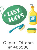 Cleaning Clipart #1466588 by Vector Tradition SM