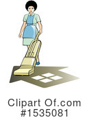 Cleaning Clipart #1535081 by Lal Perera