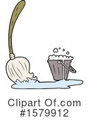 Cleaning Clipart #1579912 by lineartestpilot