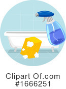Cleaning Clipart #1666251 by BNP Design Studio