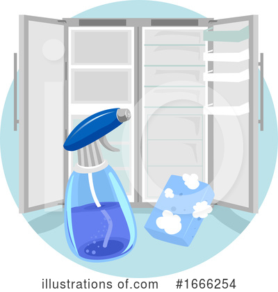 Royalty-Free (RF) Cleaning Clipart Illustration by BNP Design Studio - Stock Sample #1666254