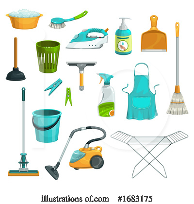 Vacuum Clipart #1683175 by Vector Tradition SM