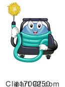 Cleaning Clipart #1709250 by BNP Design Studio