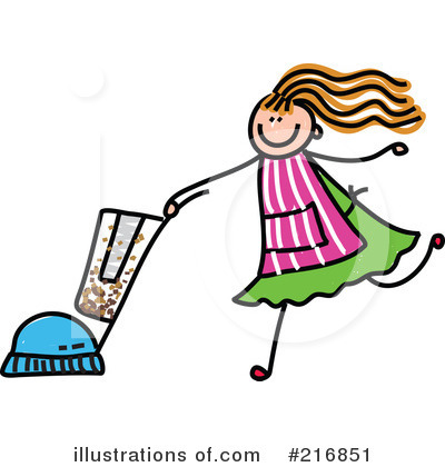 Royalty-Free (RF) Cleaning Clipart Illustration by Prawny - Stock Sample #216851
