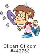 Cleaning Clipart #443763 by toonaday