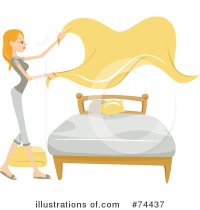 Housekeeping Clipart #74437 by BNP Design Studio