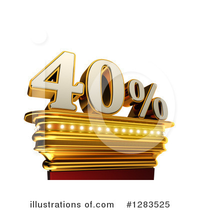 Discount Clipart #1283525 by stockillustrations
