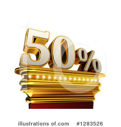 Discount Clipart #1283526 by stockillustrations