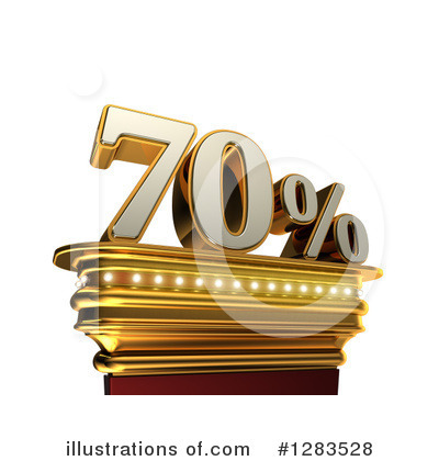 Discount Clipart #1283528 by stockillustrations