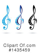 Clef Clipart #1435459 by cidepix