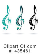 Clef Clipart #1435461 by cidepix