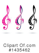 Clef Clipart #1435462 by cidepix