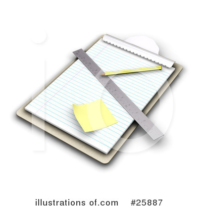 Sticky Note Clipart #25887 by KJ Pargeter