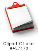 Clipboard Clipart #437178 by Tonis Pan
